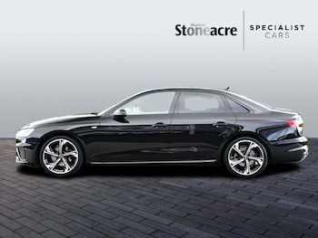 Used Audi A4 2023 for sale - 78292641: Photo