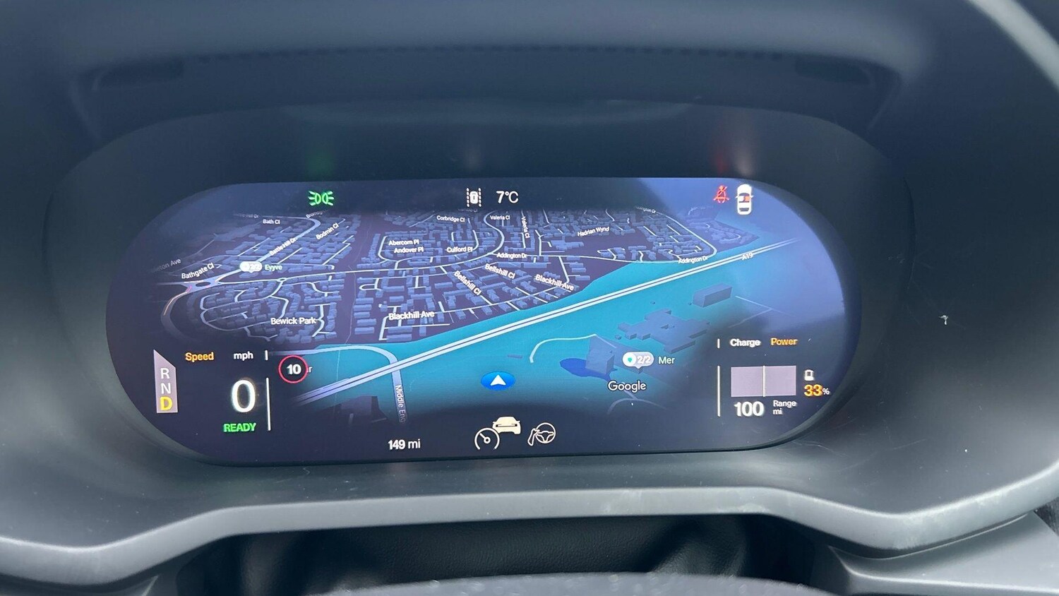 Used Polestar Polestar 2 for sale - 78203762: Photo 17