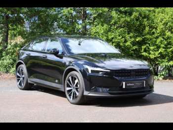 2022 (22) - 165kW 64kWh Standard Range Single motor 5dr Auto