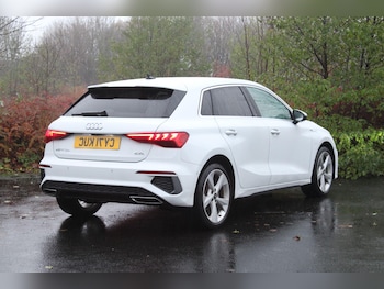 Used Audi A3 2021 for sale - 76839278: Photo