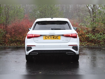 Used Audi A3 2021 for sale - 76839278: Photo