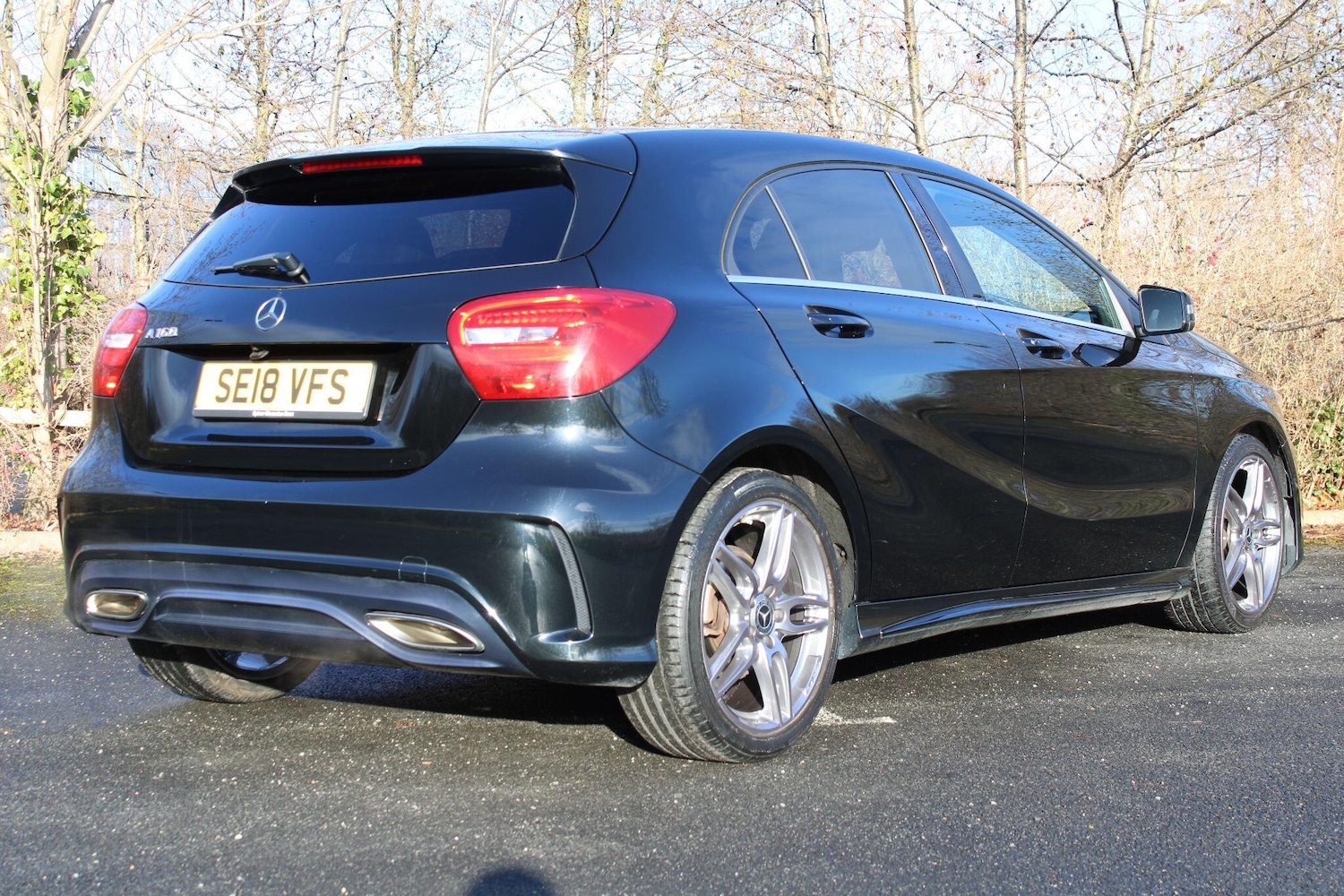 Used Mercedes-Benz A-Class for sale - 77215030: Photo 3