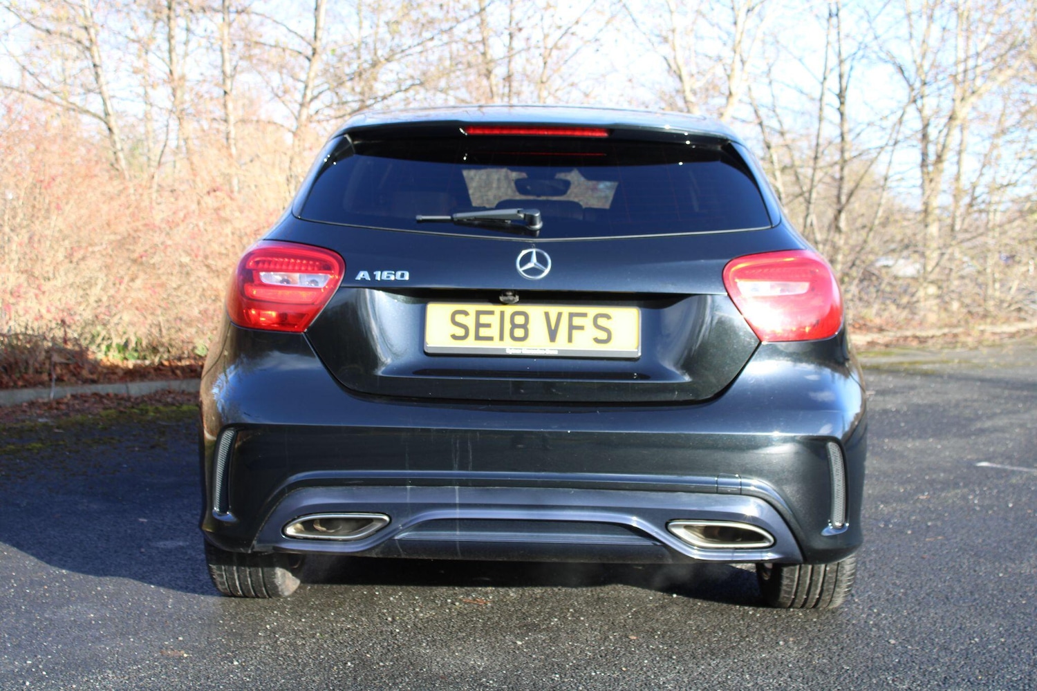 Used Mercedes-Benz A-Class for sale - 77215030: Photo 4