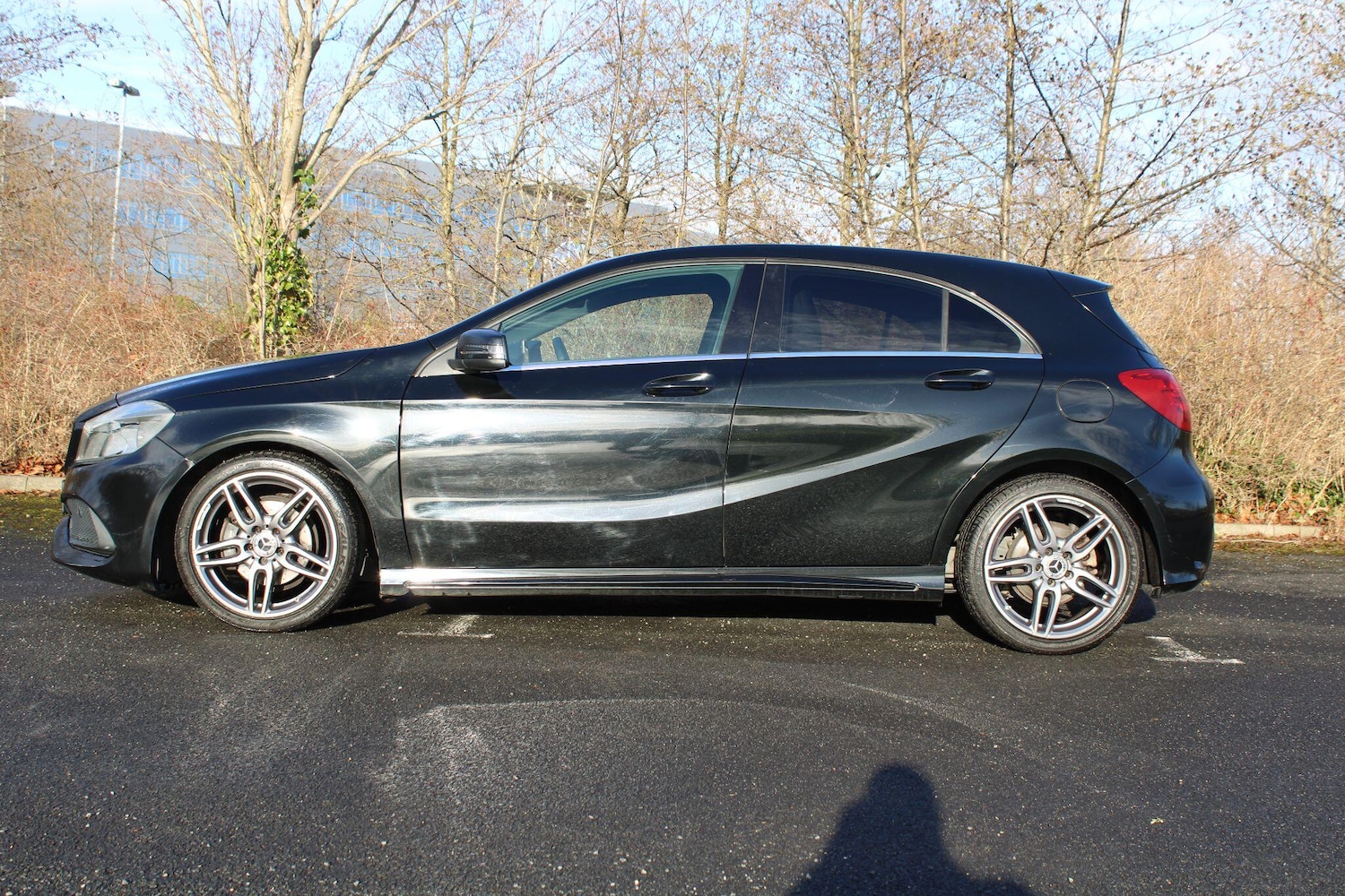 Used Mercedes-Benz A-Class for sale - 77215030: Photo 6