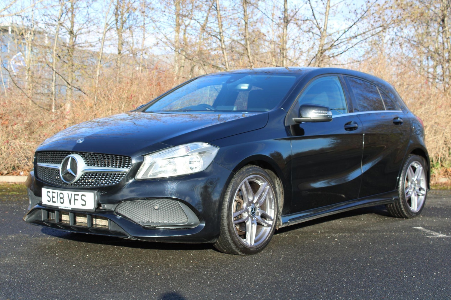 Used Mercedes-Benz A-Class for sale - 77215030: Photo 7