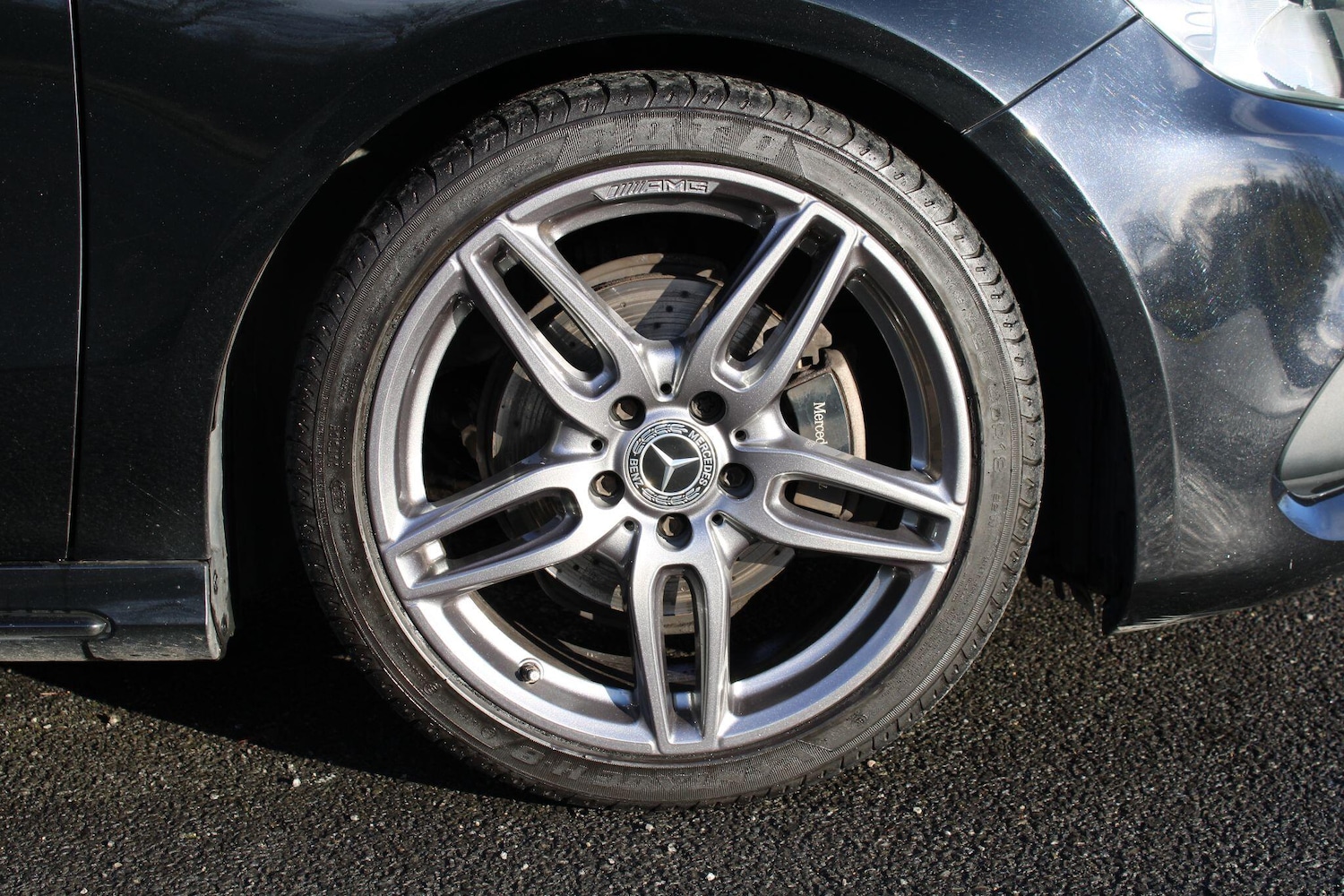 Used Mercedes-Benz A-Class for sale - 77215030: Photo 9