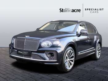 Used Bentley Bentayga 2021 for sale - 75060264: Photo