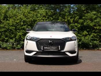Used DS Automobiles DS 3 Crossback 2020 for sale - 75001459: Photo