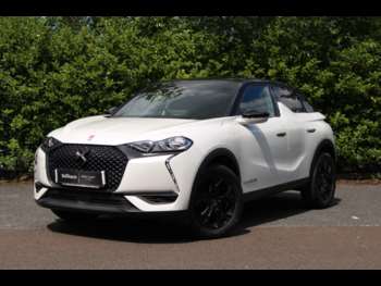 Used DS Automobiles DS 3 Crossback 2020 for sale - 75001459: Photo