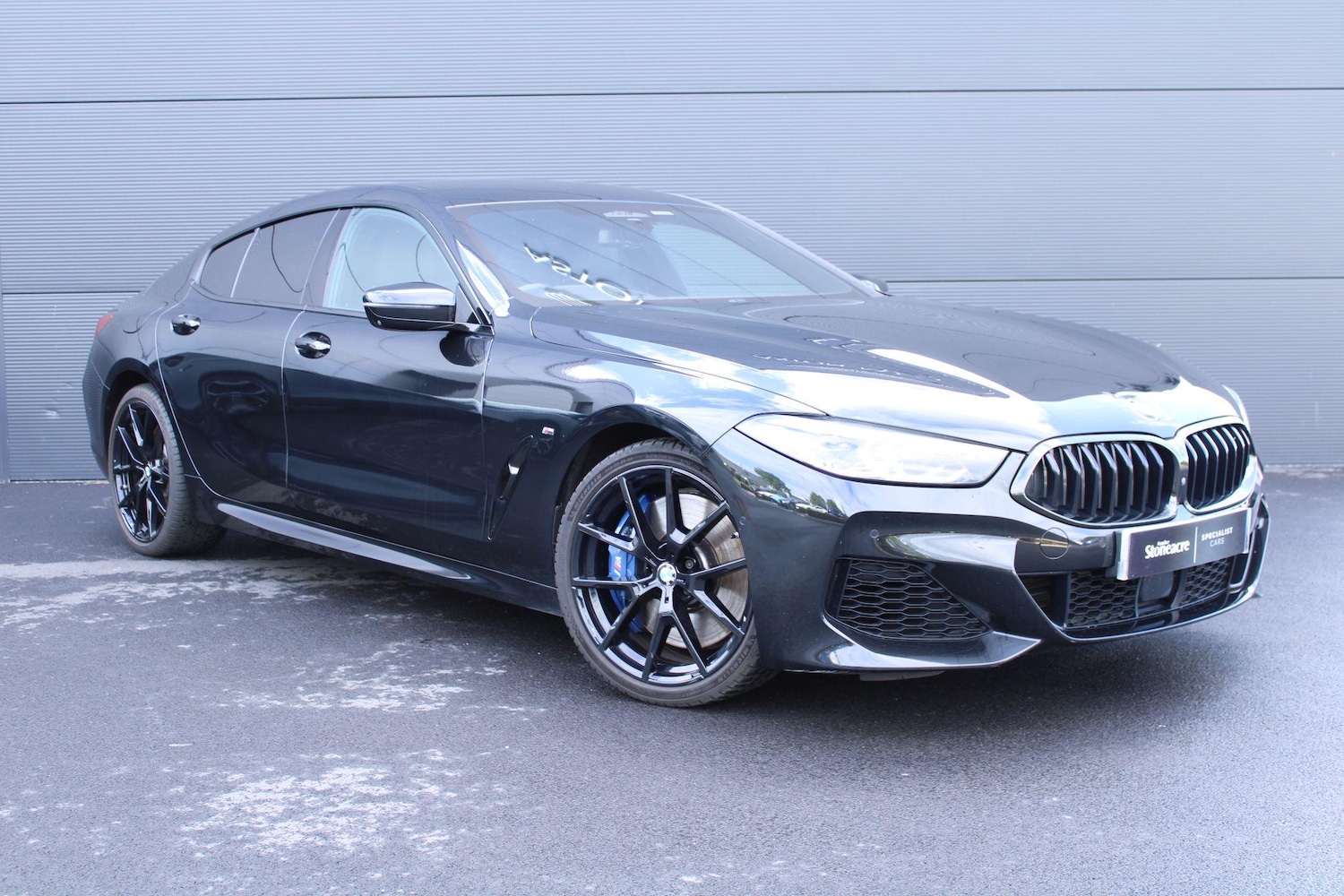 Used BMW 8 Series 2020 for sale - 77081600: Photo 1