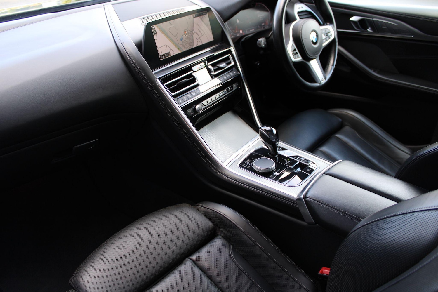 Used BMW 8 Series 2020 for sale - 77081600: Photo 13