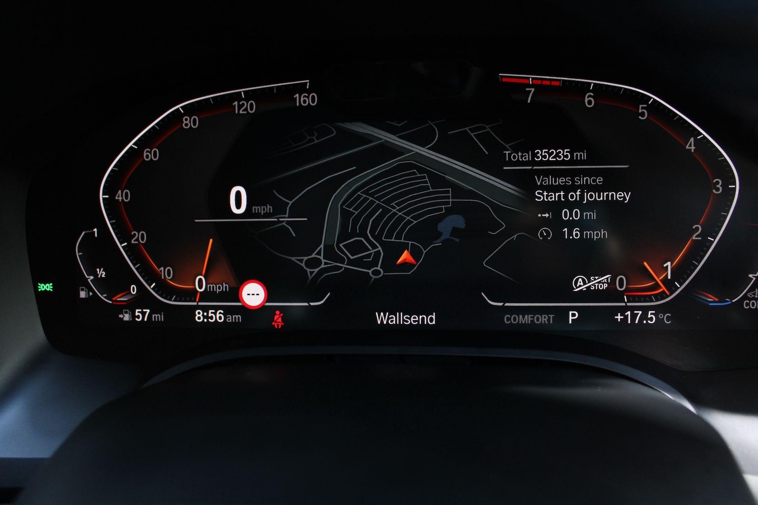 Used BMW 8 Series 2020 for sale - 77081600: Photo 14