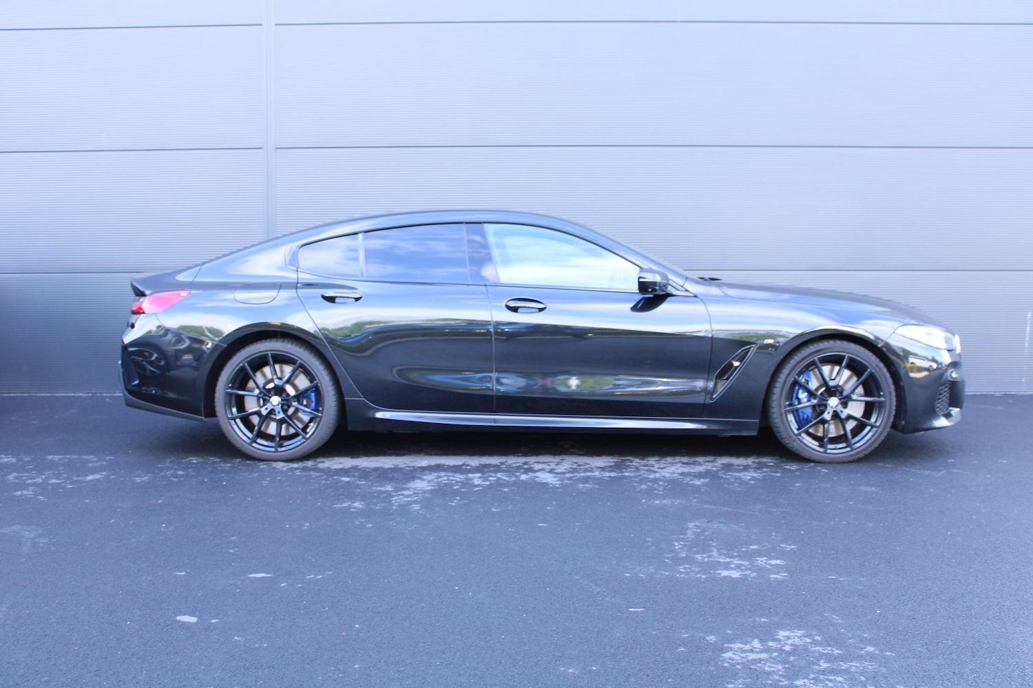 Used BMW 8 Series 2020 for sale - 77081600: Photo 2