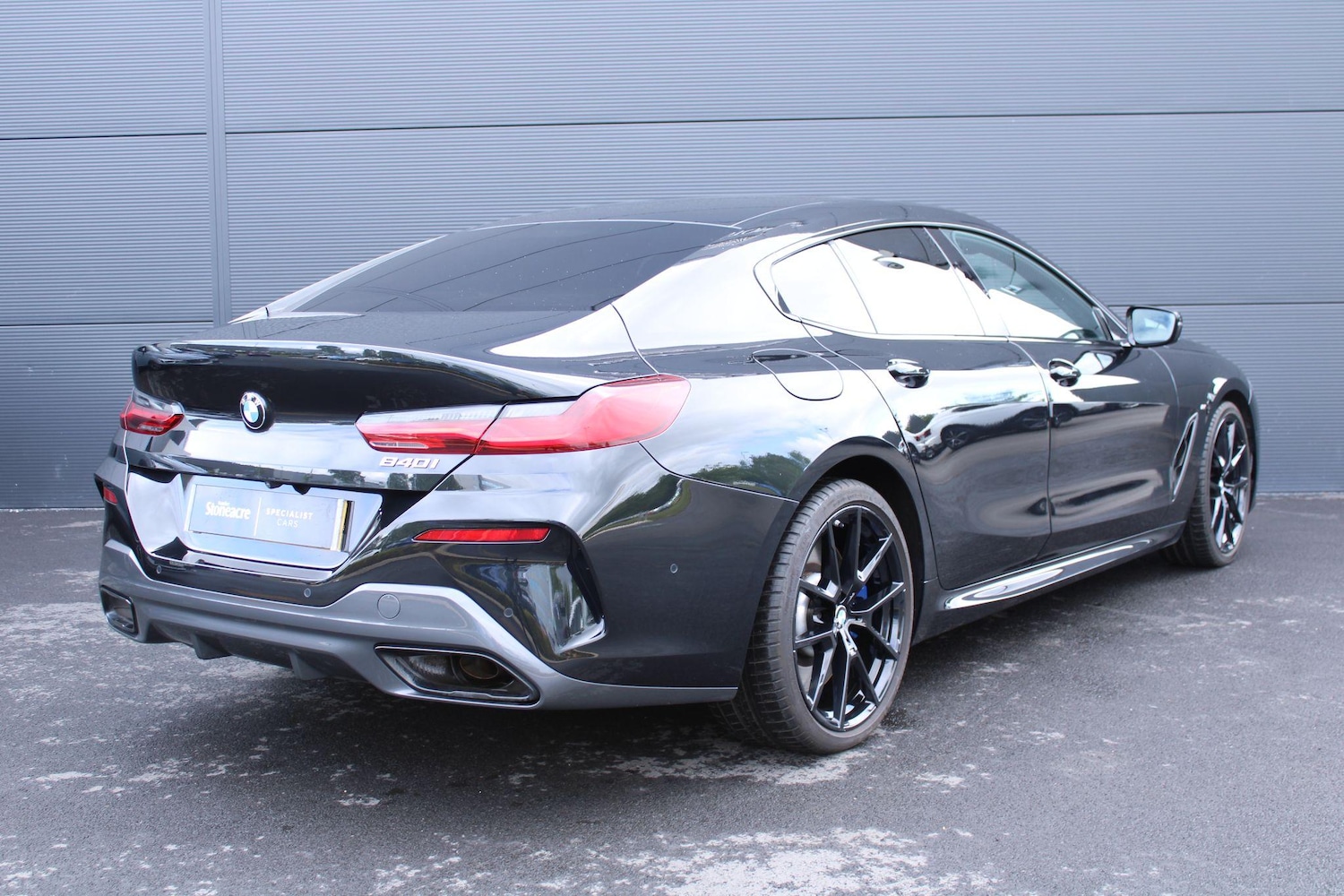 Used BMW 8 Series 2020 for sale - 77081600: Photo 3