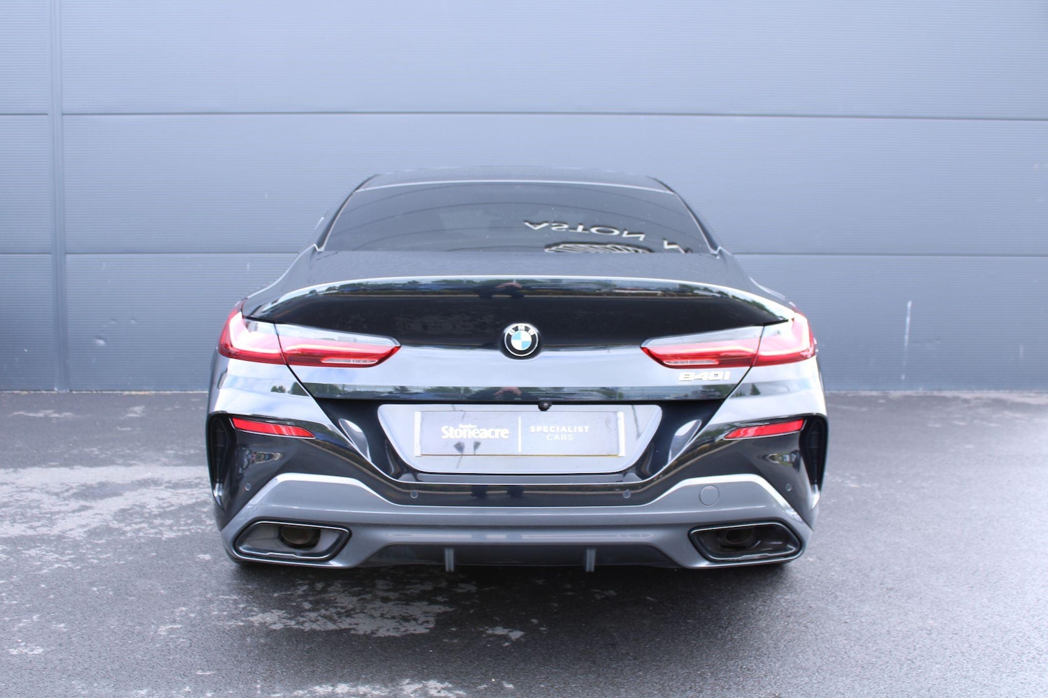 Used BMW 8 Series 2020 for sale - 77081600: Photo 4