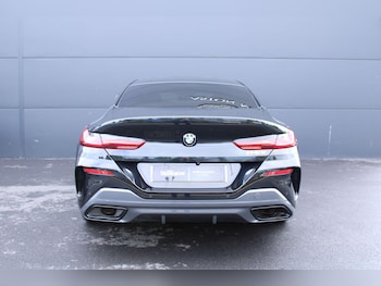 Used BMW 8 Series 2020 for sale - 77081600: Photo