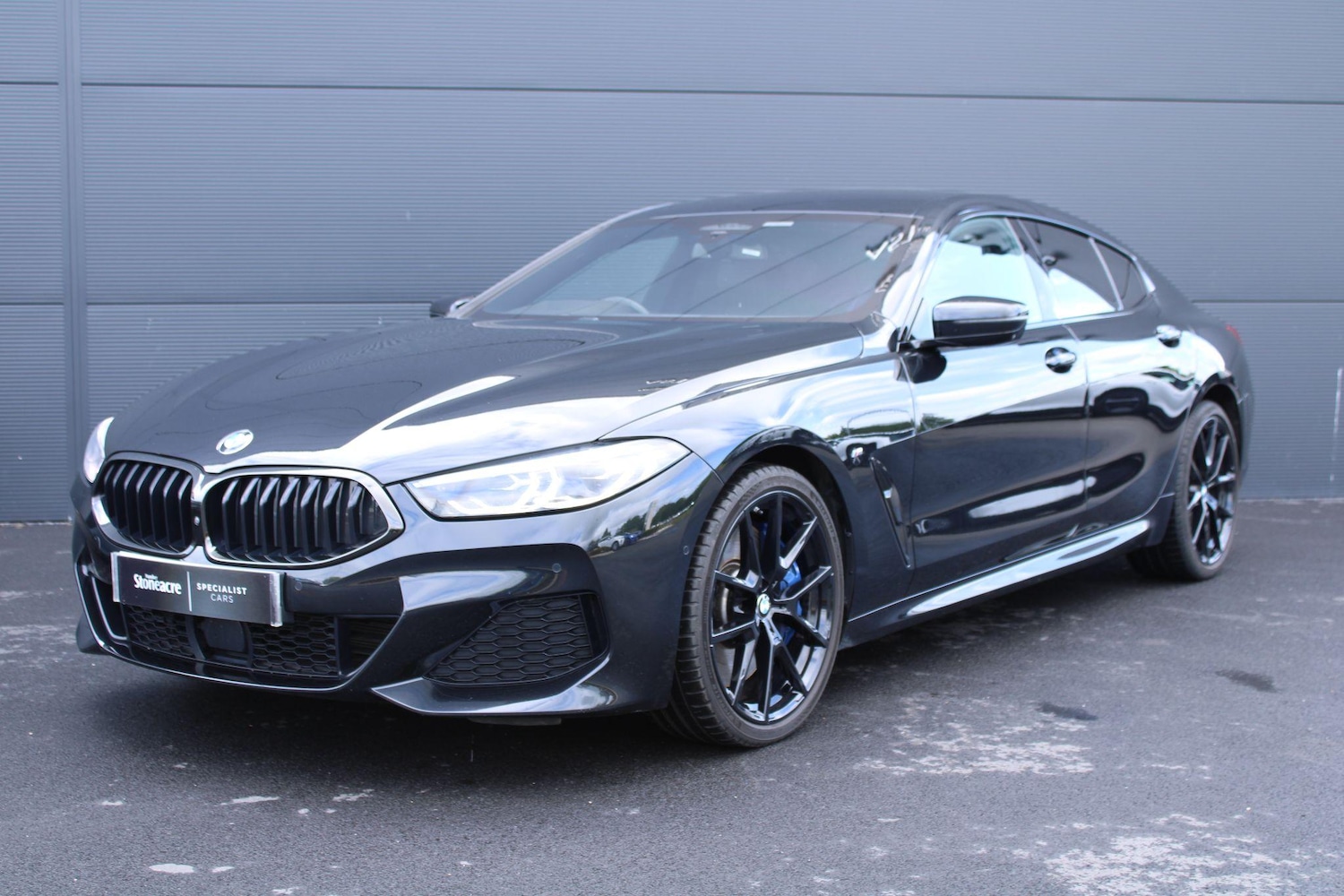 Used BMW 8 Series 2020 for sale - 77081600: Photo 7