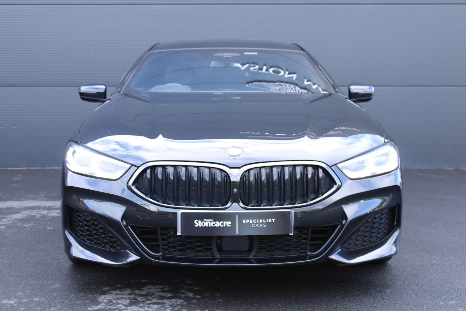 Used BMW 8 Series 2020 for sale - 77081600: Photo 8