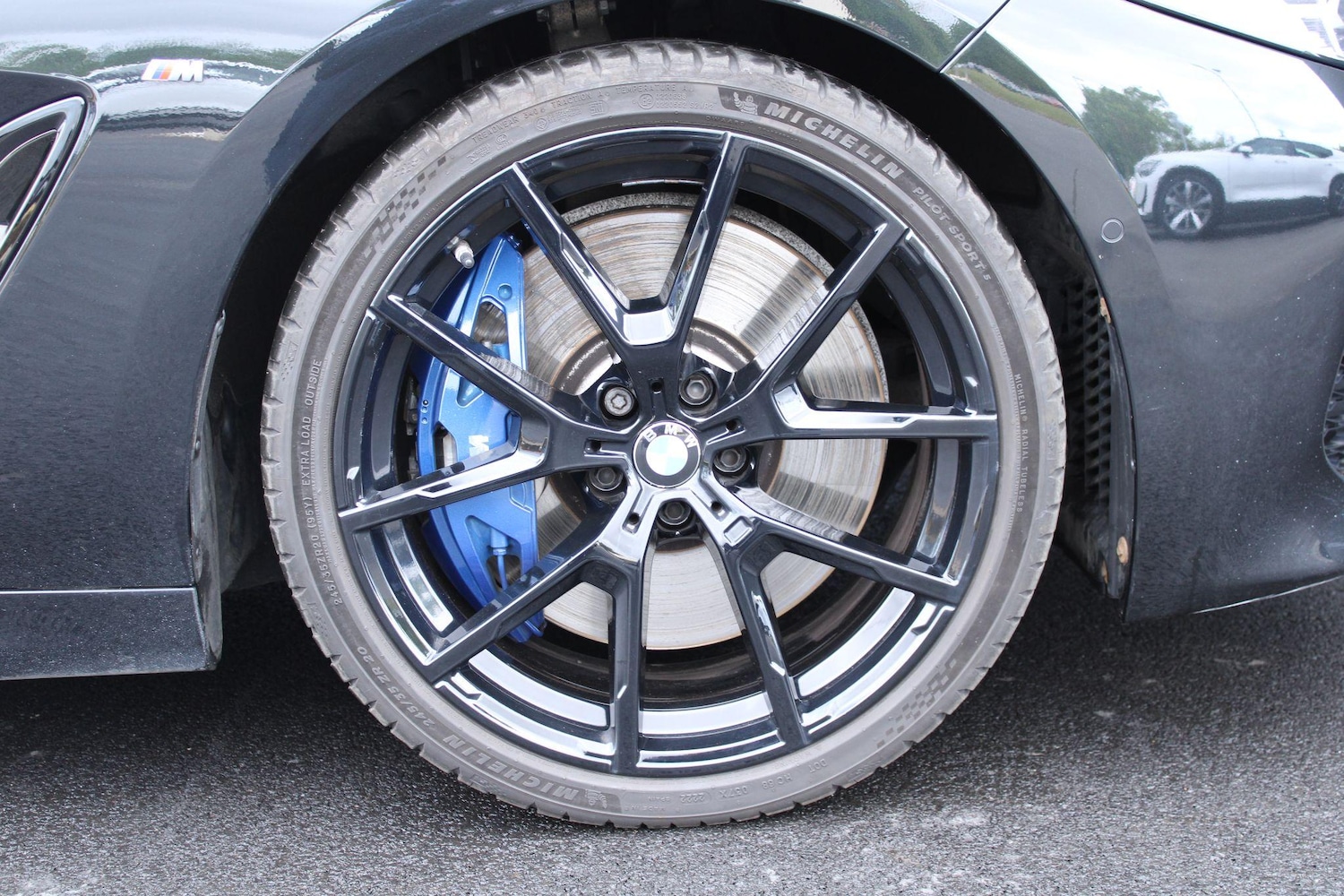 Used BMW 8 Series 2020 for sale - 77081600: Photo 9