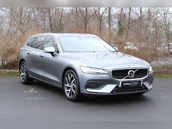 Used Volvo V60 2021 for sale - 77510395: Photo