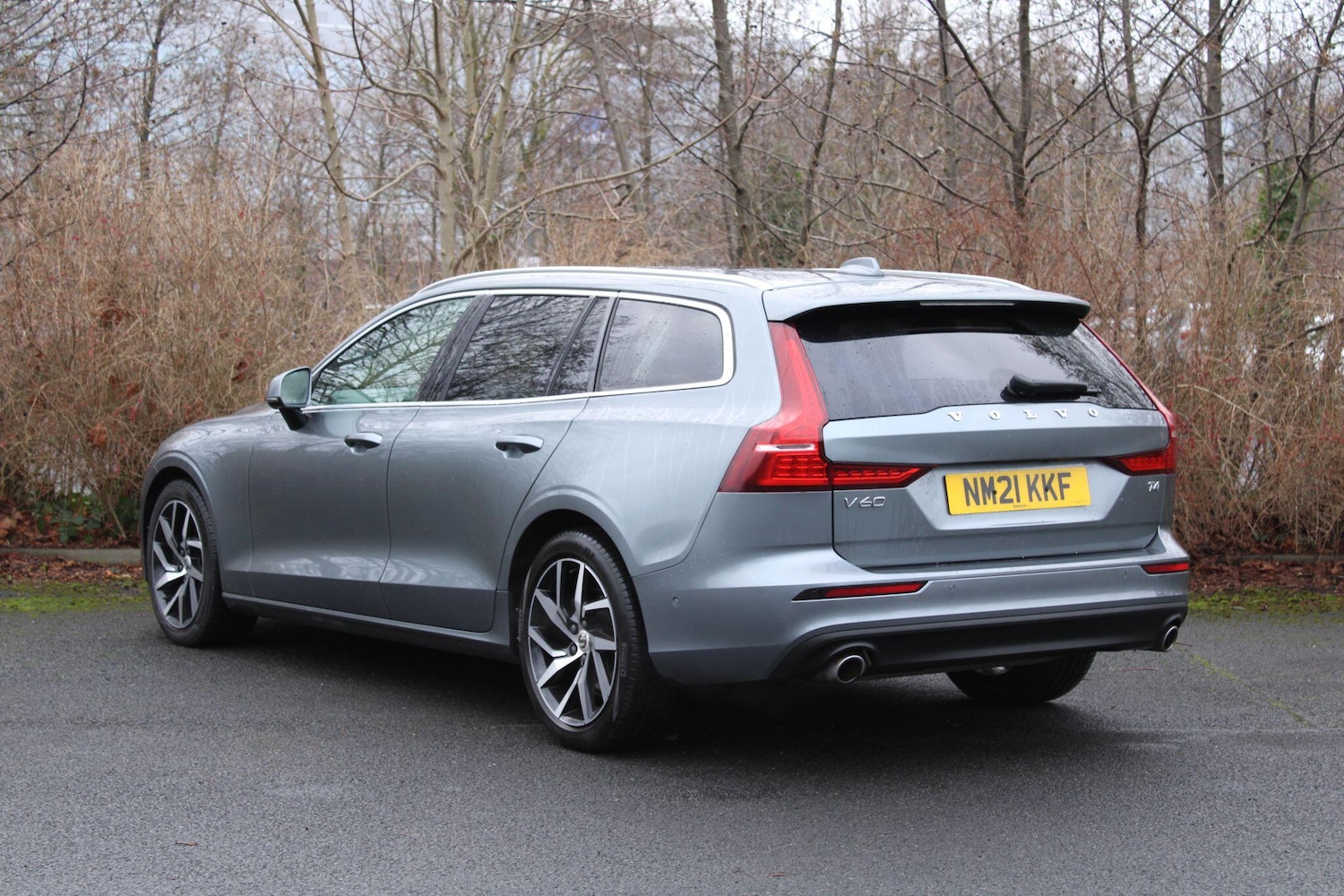 Used Volvo V60 2021 for sale - 77510395: Photo 5