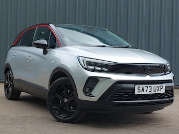 Used Vauxhall Crossland 2023 for sale - 78567496: Photo