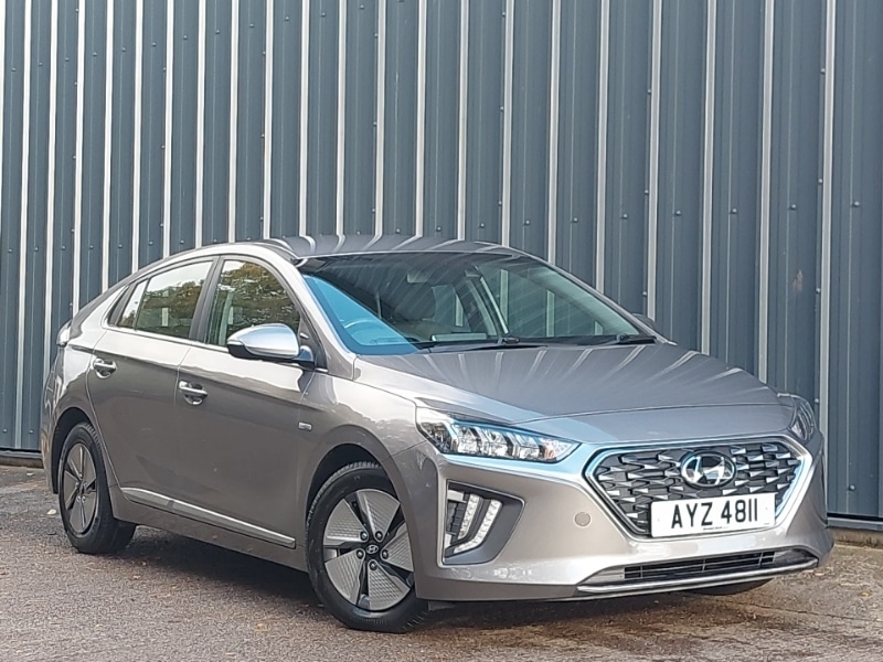 Used Hyundai IONIQ 2020 for sale - 76533238: Photo 1