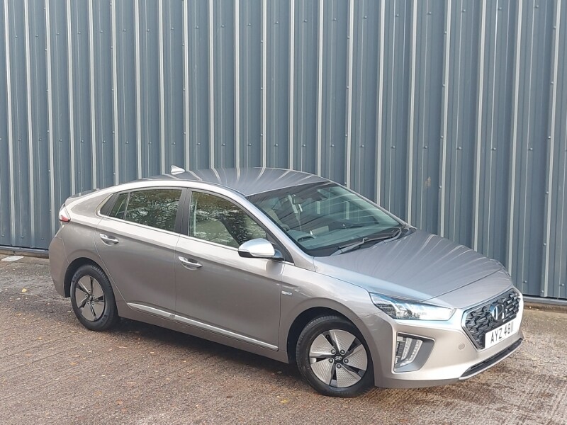 Used Hyundai IONIQ 2020 for sale - 76533238: Photo 13