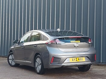 Used Hyundai IONIQ 2020 for sale - 76533238: Photo