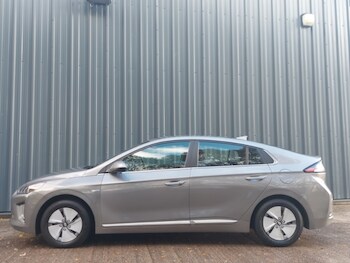 Used Hyundai IONIQ 2020 for sale - 76533238: Photo