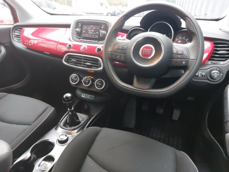 Used Fiat 500X 2017 for sale - 77197252: Photo 10
