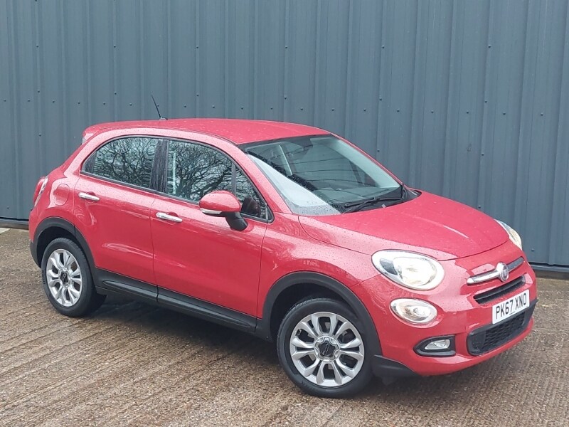 Used Fiat 500X 2017 for sale - 77197252: Photo 13