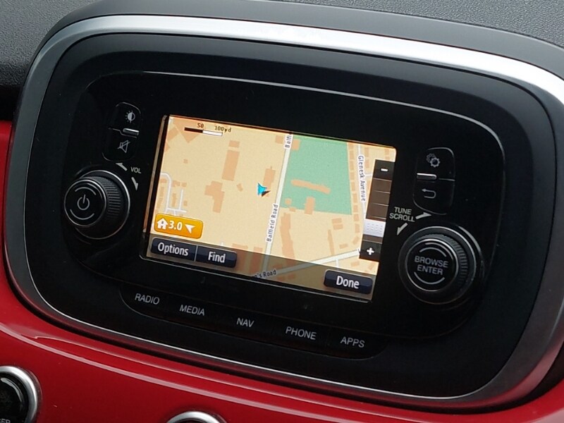 Used Fiat 500X 2017 for sale - 77197252: Photo 18