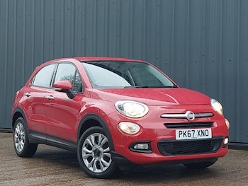 Fiat 500X feature image