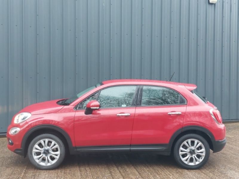 Used Fiat 500X 2017 for sale - 77197252: Photo 4