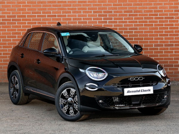 Used Fiat 600 2025 for sale - 76160791: Photo 1