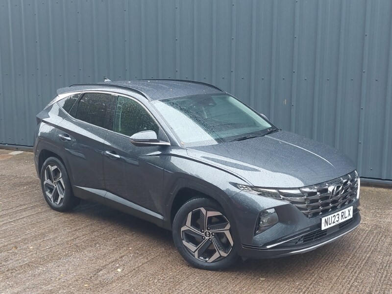 Used Hyundai TUCSON 2023 for sale - 76365733: Photo 13