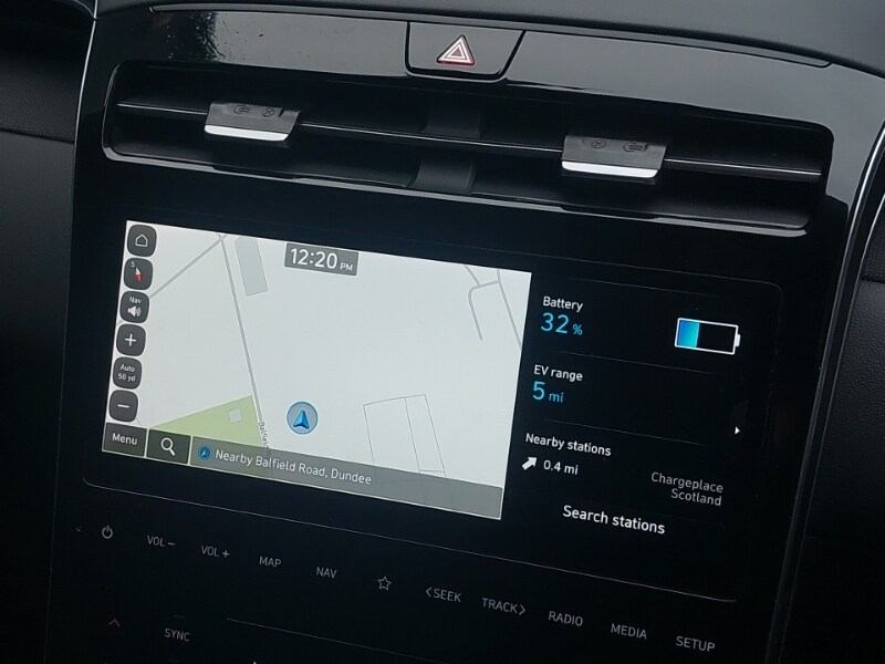 Used Hyundai TUCSON 2023 for sale - 76365733: Photo 19