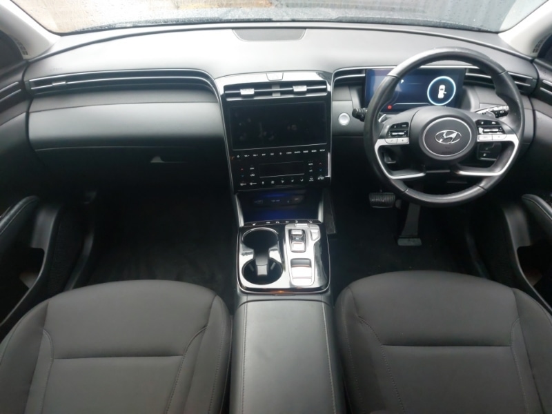 Used Hyundai TUCSON 2023 for sale - 76365733: Photo 2