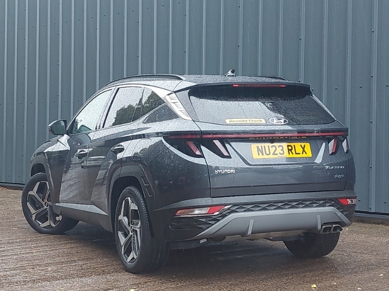 Used Hyundai TUCSON 2023 for sale - 76365733: Photo 3