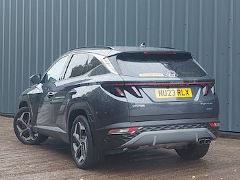 Used Hyundai TUCSON 2023 for sale - 76365733: Photo