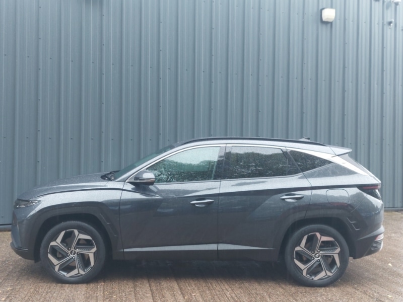 Used Hyundai TUCSON 2023 for sale - 76365733: Photo 4