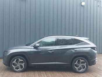 Used Hyundai TUCSON 2023 for sale - 76365733: Photo