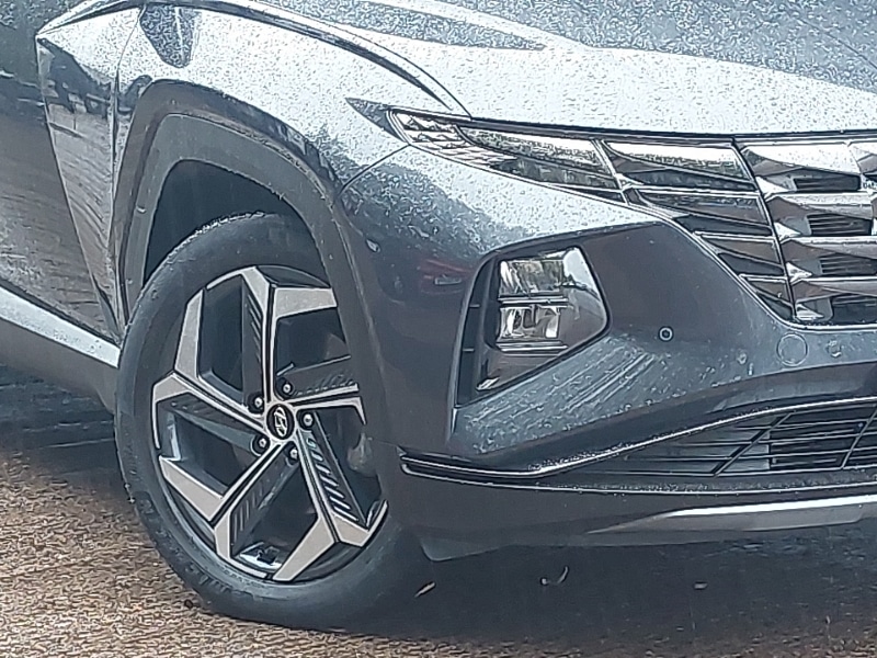 Used Hyundai TUCSON 2023 for sale - 76365733: Photo 9