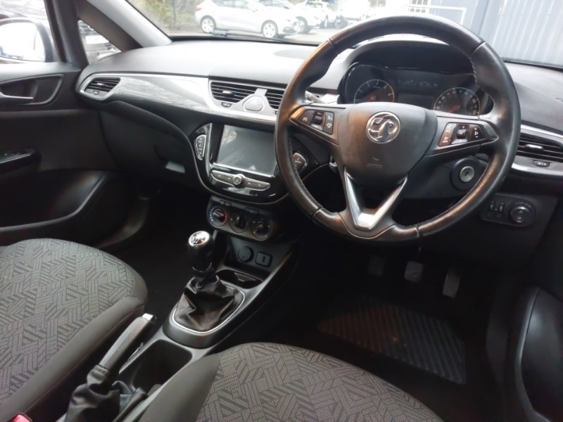 Used Vauxhall Corsa 2018 for sale - 77289929: Photo 10