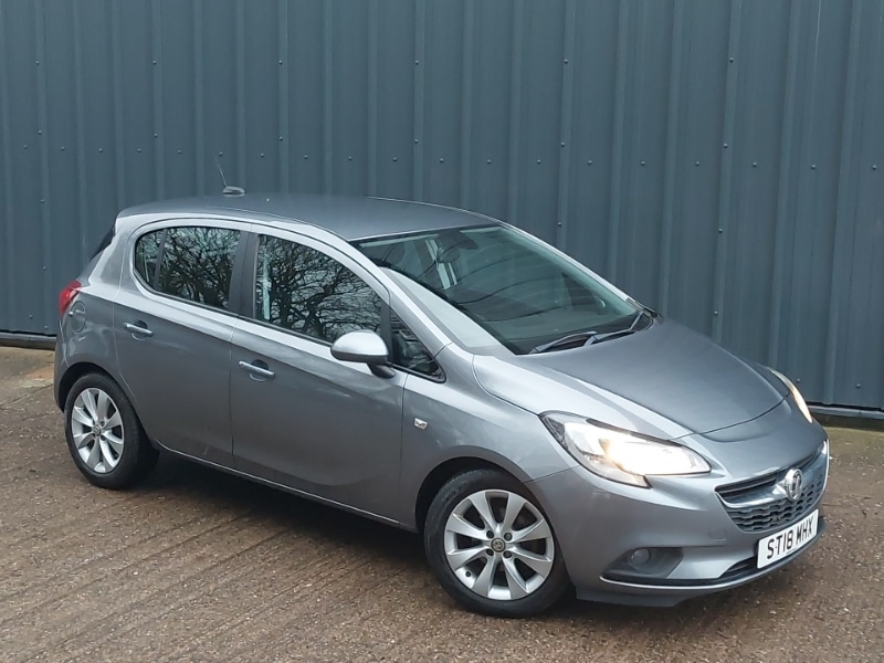 Used Vauxhall Corsa 2018 for sale - 77289929: Photo 13