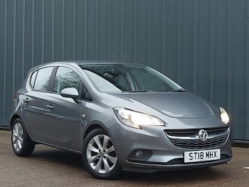 Vauxhall Corsa feature image