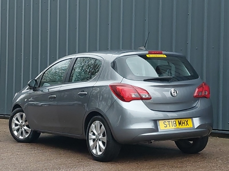 Used Vauxhall Corsa 2018 for sale - 77289929: Photo 3