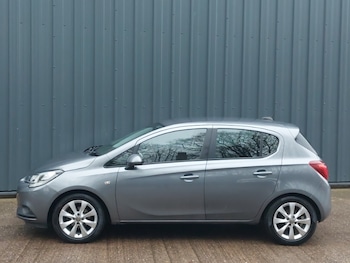 Used Vauxhall Corsa 2018 for sale - 77289929: Photo