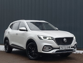 MG MG HS feature image